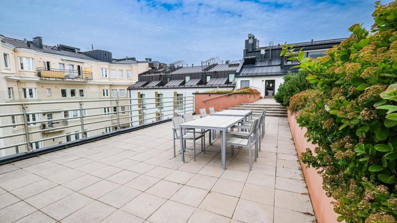Nice Studio Apartment On A Pedestrian Street Хельсинки Экстерьер фото