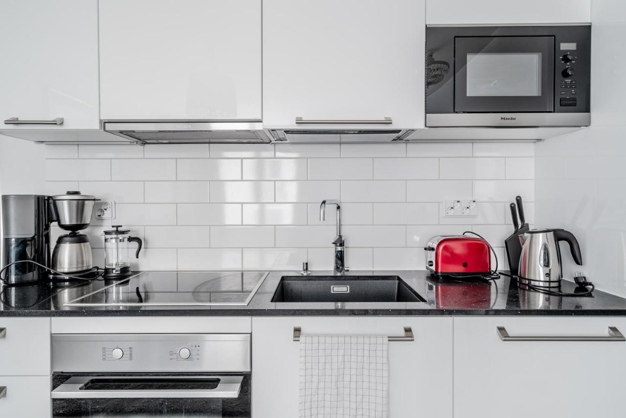 Nice Studio Apartment On A Pedestrian Street Хельсинки Экстерьер фото
