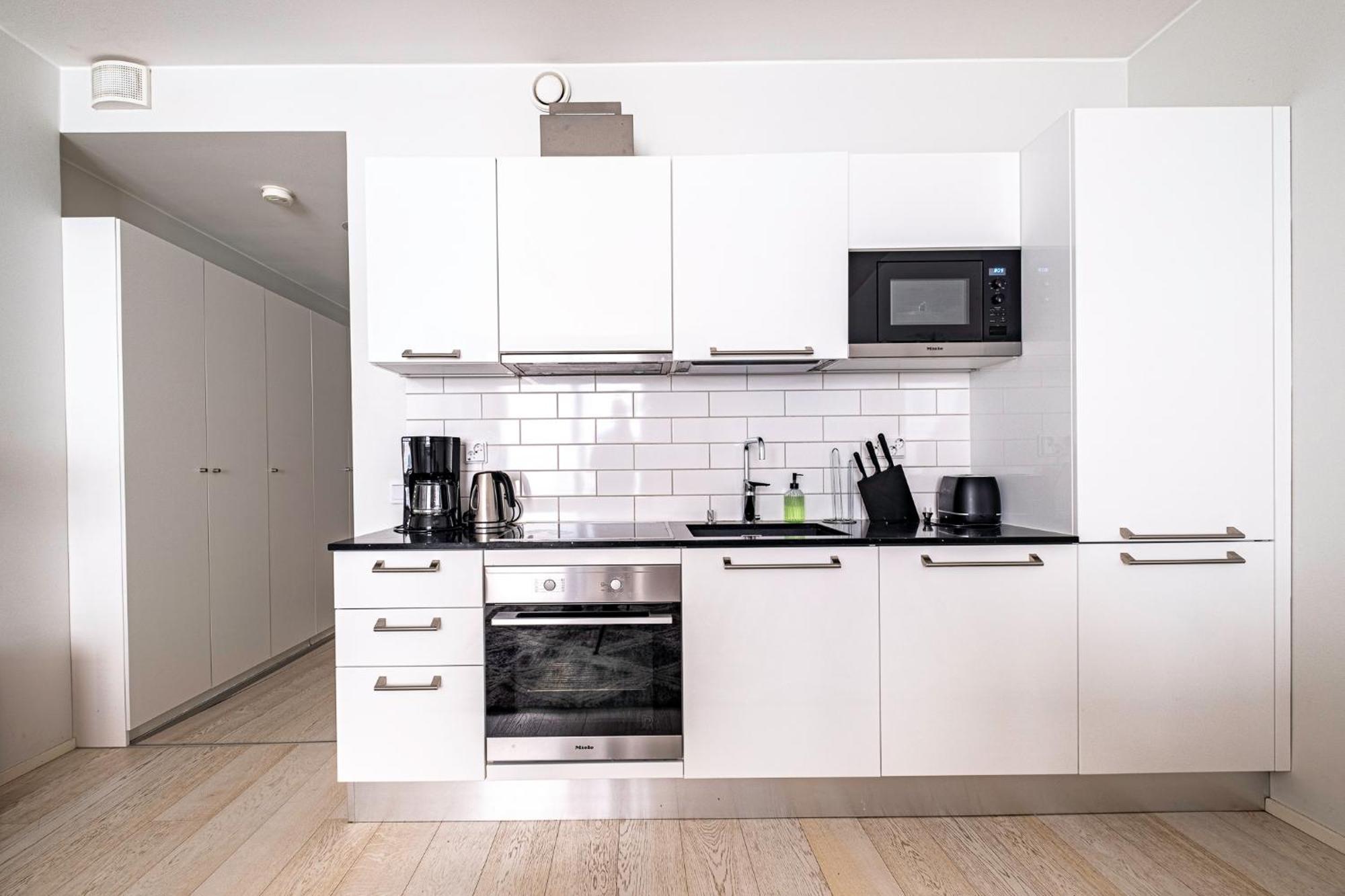 Nice Studio Apartment On A Pedestrian Street Хельсинки Экстерьер фото