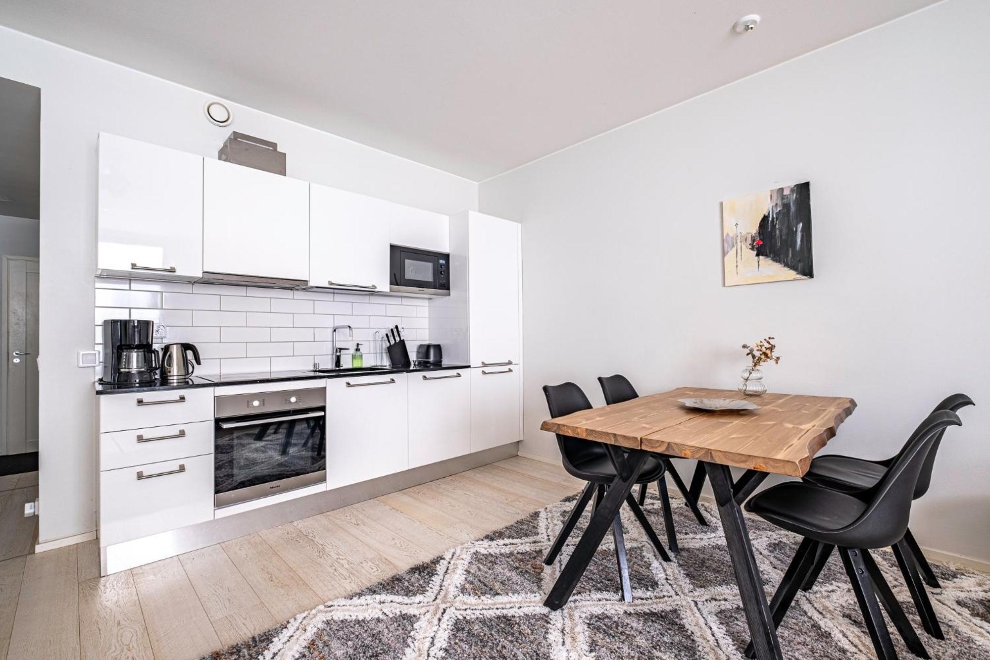 Nice Studio Apartment On A Pedestrian Street Хельсинки Экстерьер фото